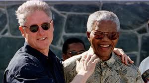 Clinton & Mandela